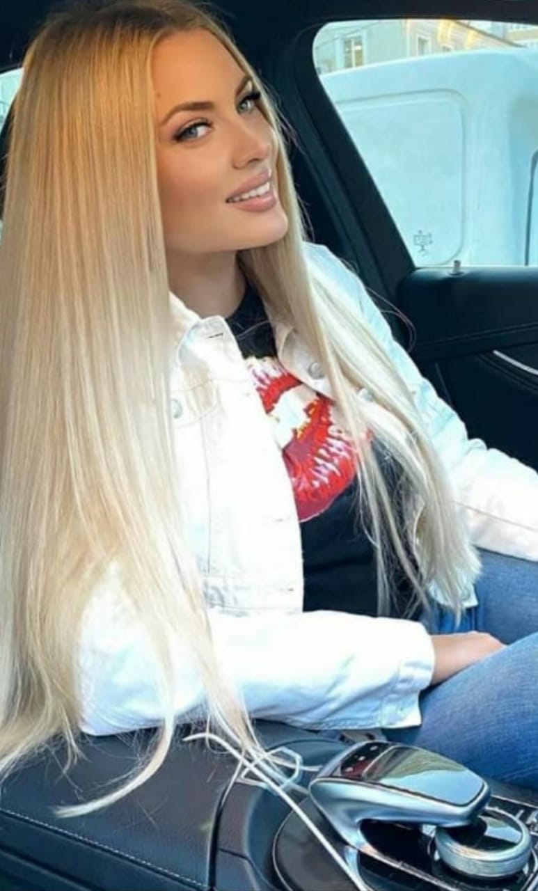 Модель Анна 