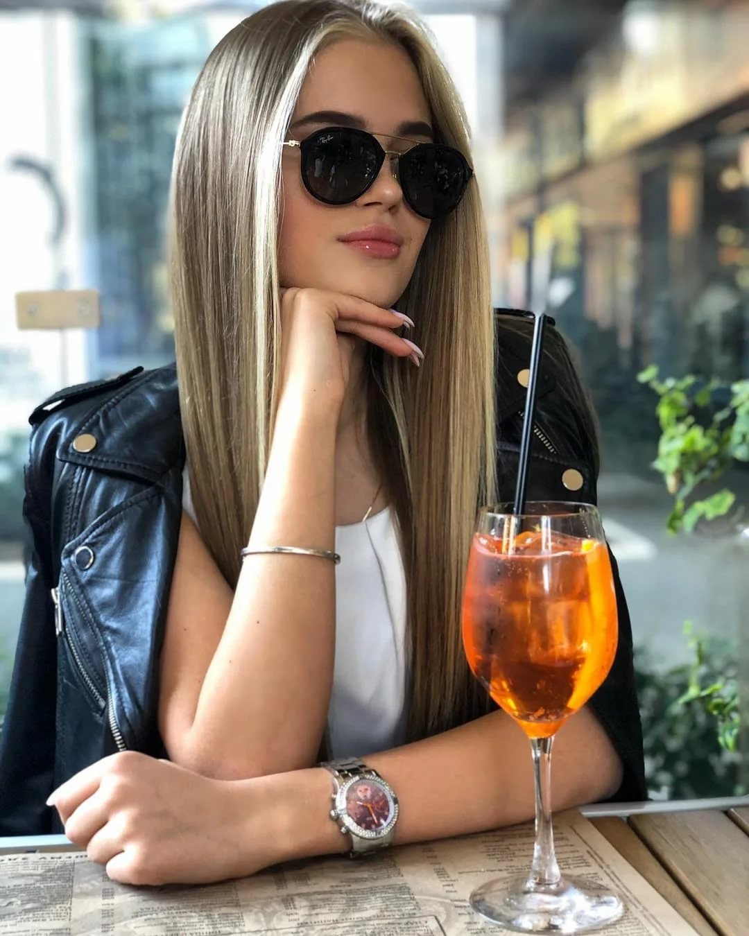 Модель Елизавета